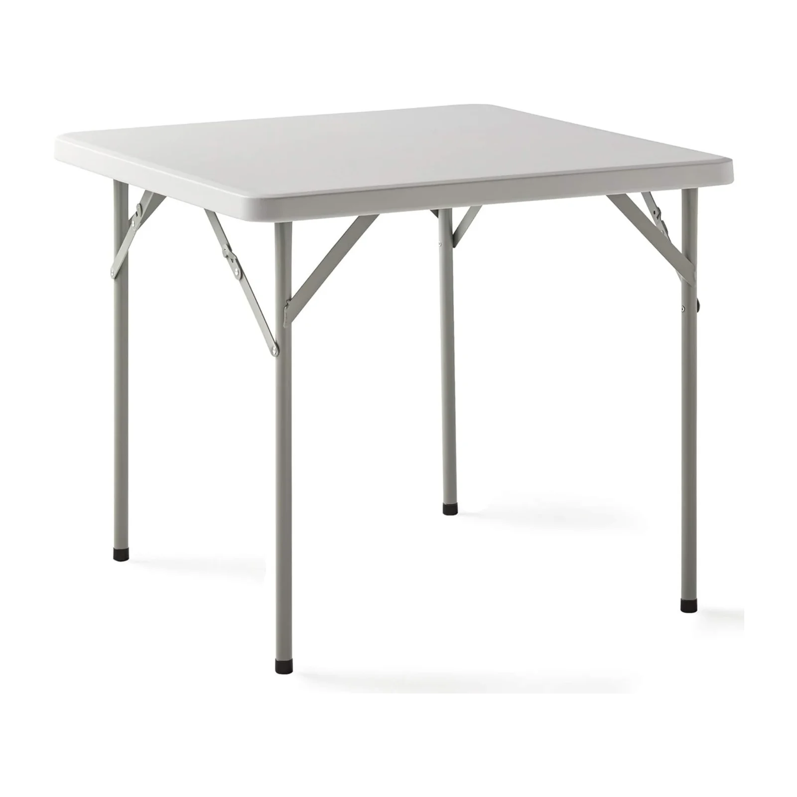 Alquiler de mesa cuadrada plegable para eventos