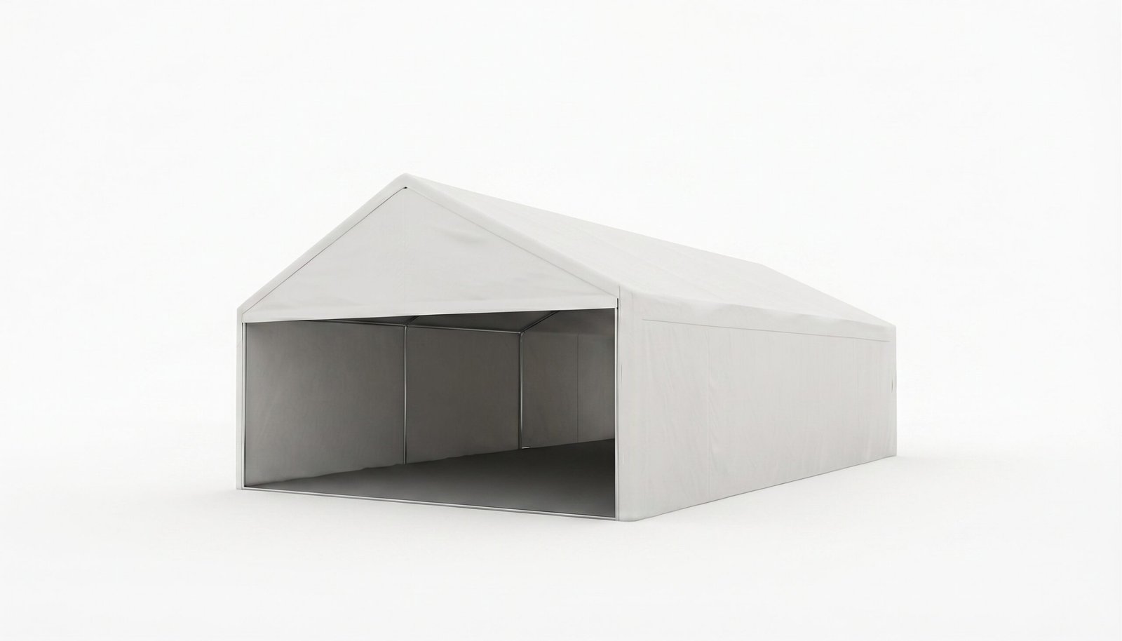 Alquiler de carpa de 5x12 metros para eventos en Madrid