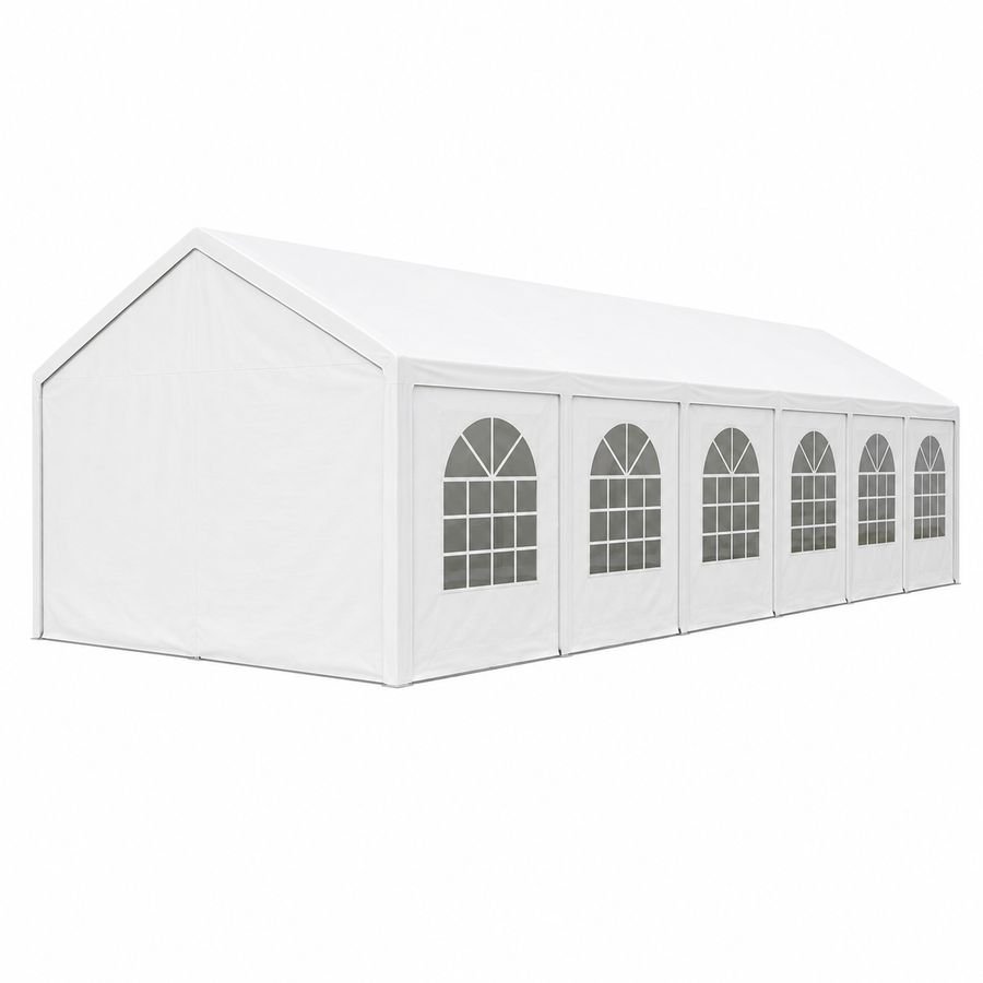 Alquiler de carpa de 5x12 metros para eventos en Madrid
