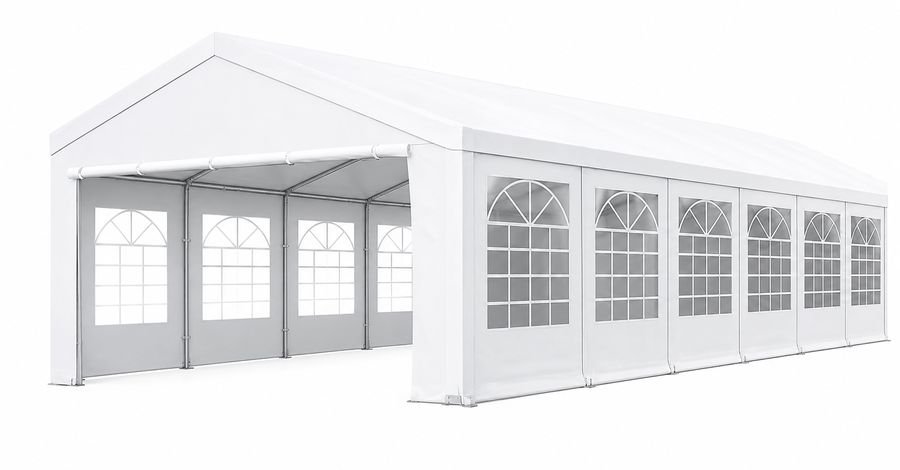Alquiler de carpa de 6x12 metros para grandes celebraciones